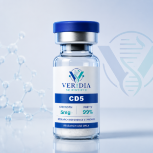 CJC-1295 with DAC 5 mg × 10 vials